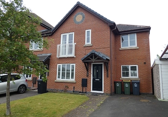 4 bedroom house to rent - Maritime Way, Ashton Ribble, Preston, Lancs, PR2 - Property View 1