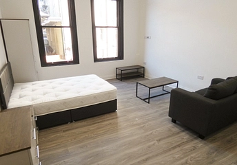 1 bedroom apartment to rent - Market Street, Preston, PR1 - Property View 1