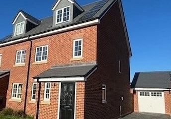 4 bedroom house to rent - Yield Avenue, Cottam, Preston, Lancashire, PR4 - Property View 1